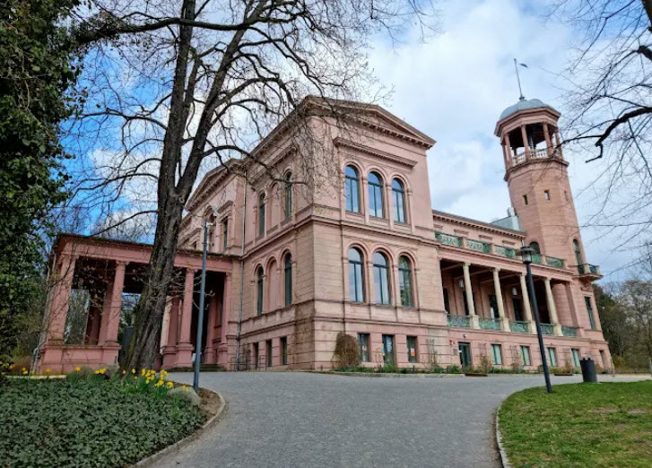 Biesdorf Palace, Germany